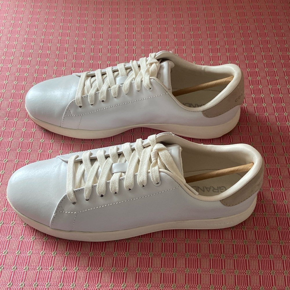 Brand new in box Cole Haan Grand Pro Tennis Sneaker - Picture 3 of 9